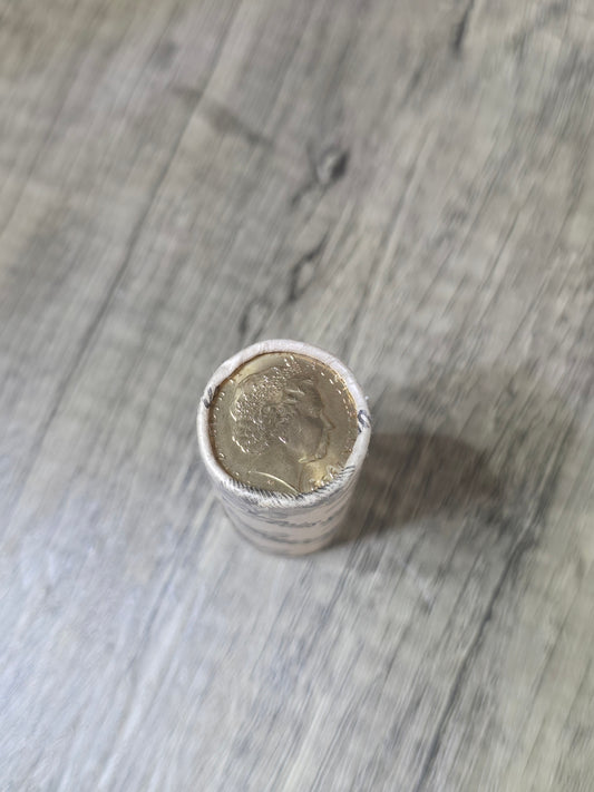 International Year of the Older Person $1 Bankroll