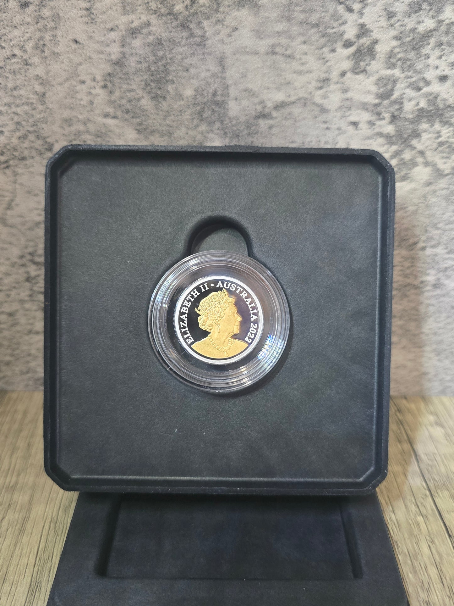 Centenary of Country Women's Association (CWA) Silver $1 Proof Gold Gilt 2022