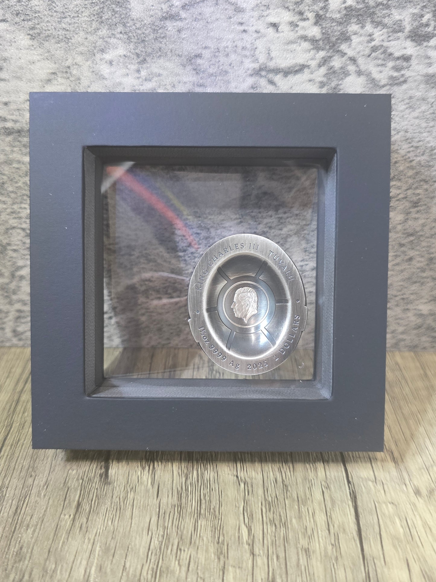 TMNT 1.5oz half shell