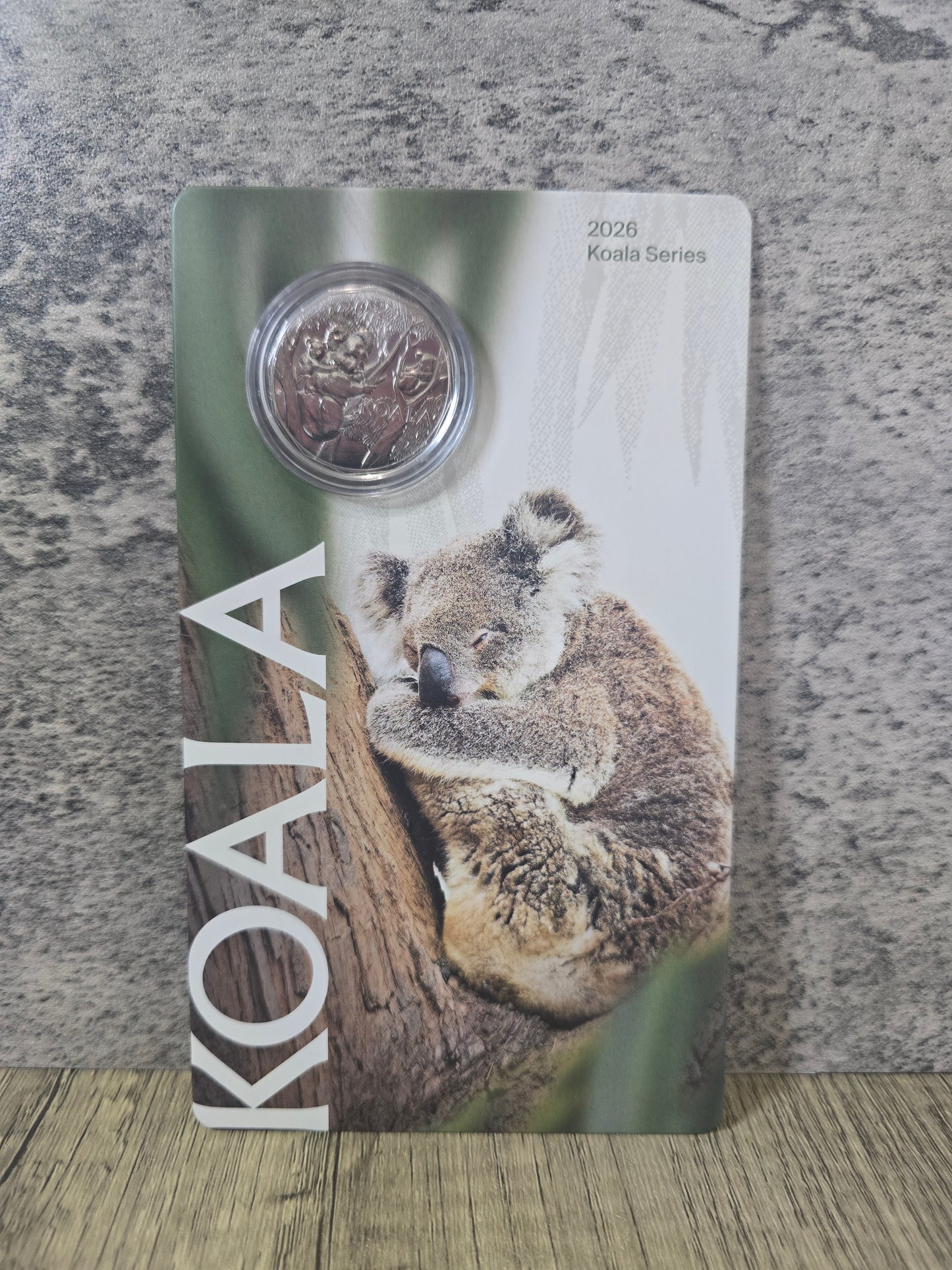 Koala Series 50c 2026