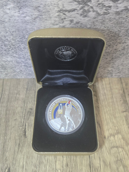 AFL 150years 1oz 2008