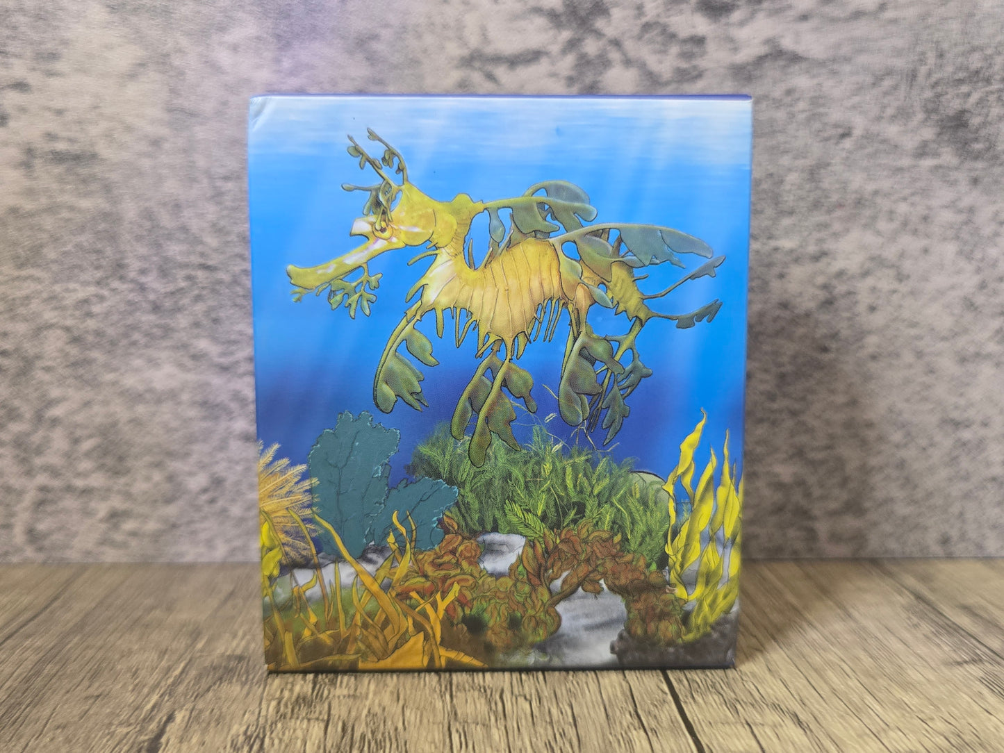 The Reef Weedy Sea Dragon ½oz