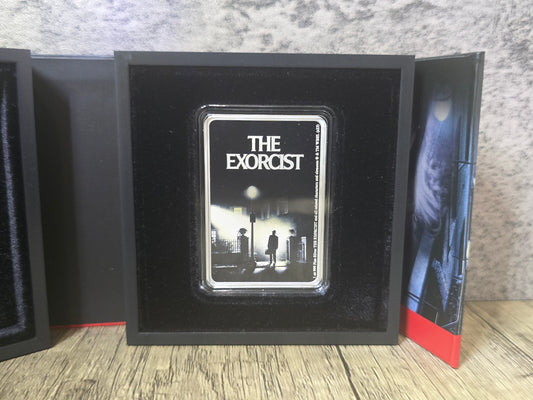 The Exorcist 50th Anniversary 1oz 2023