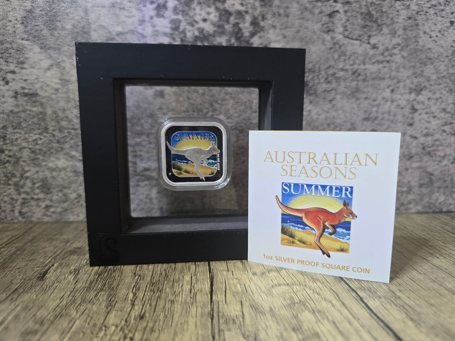 Australian Seasons - Summer 1oz 2013