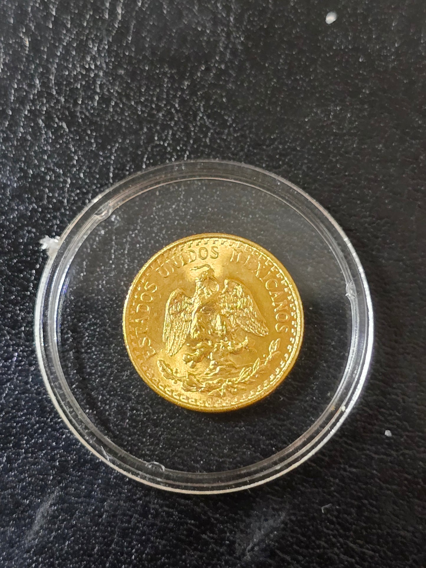 1945 Dos Pesos Mexico