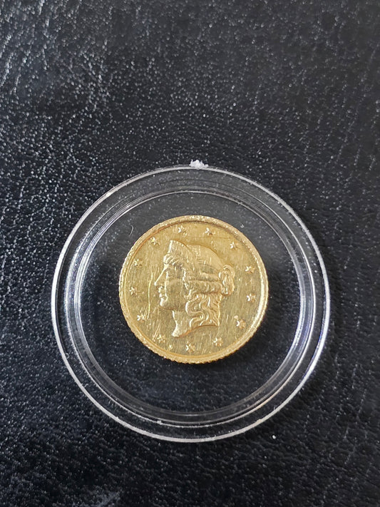1853 USA 1 Taler (fantasy)