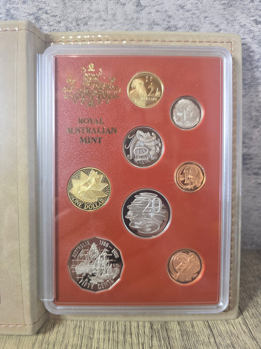1988 Proof Set