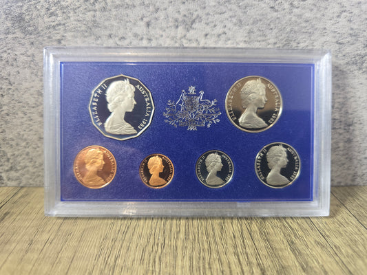 1983 Proof Set