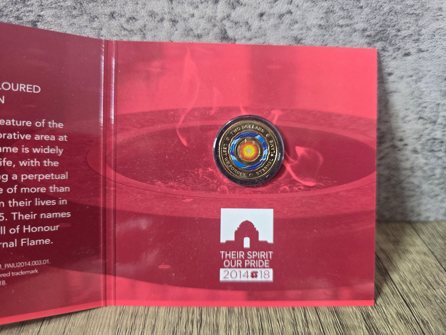 Eternal Flame C-Mint $2 card 2018
