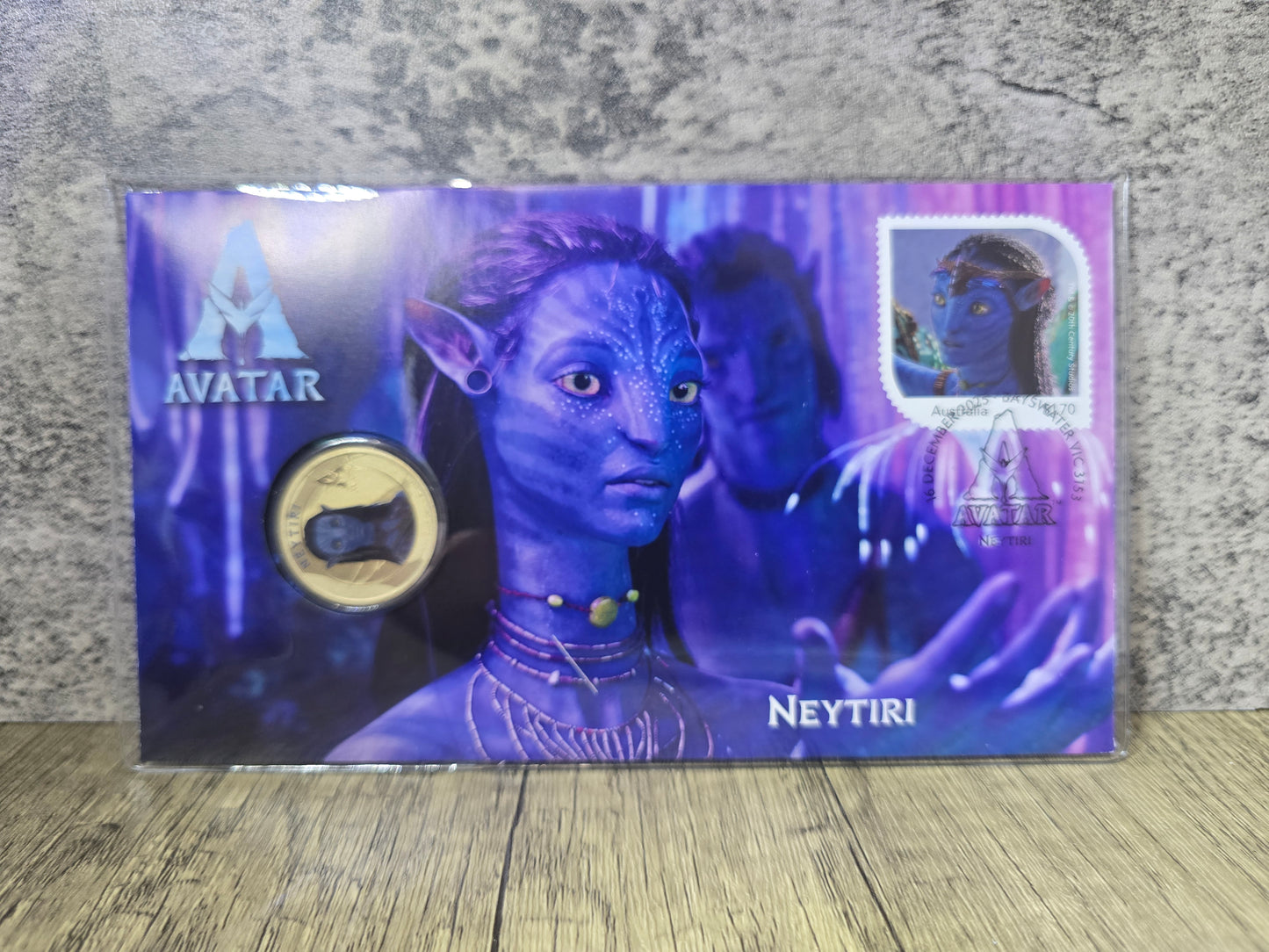 Avatar Neytiri $1 PNC 2026