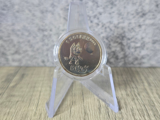 Bluey $1 Coin 2024 Mint Bag