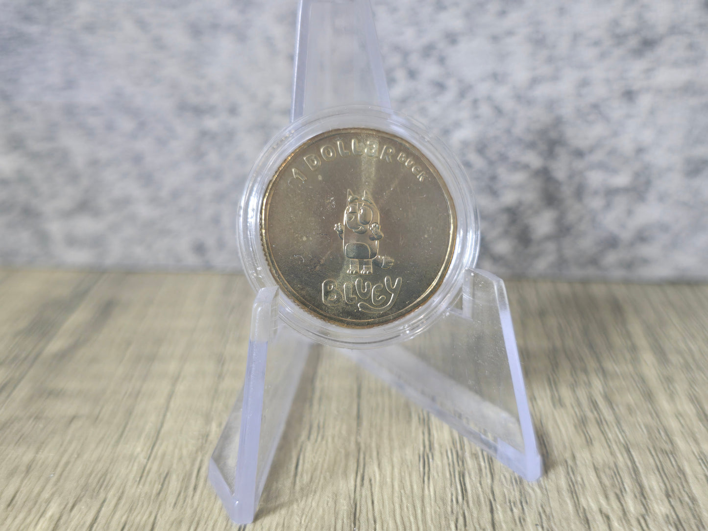 Bingo $1 Coin 2024 Mint Bag