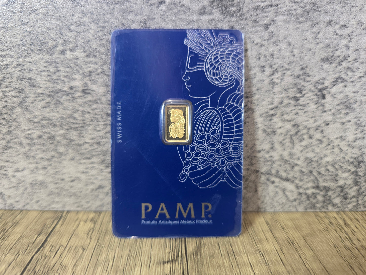 1g Lady Fortuna PAMP