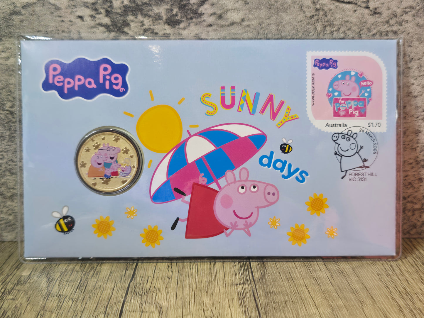 Peppa Pig $1 PNC