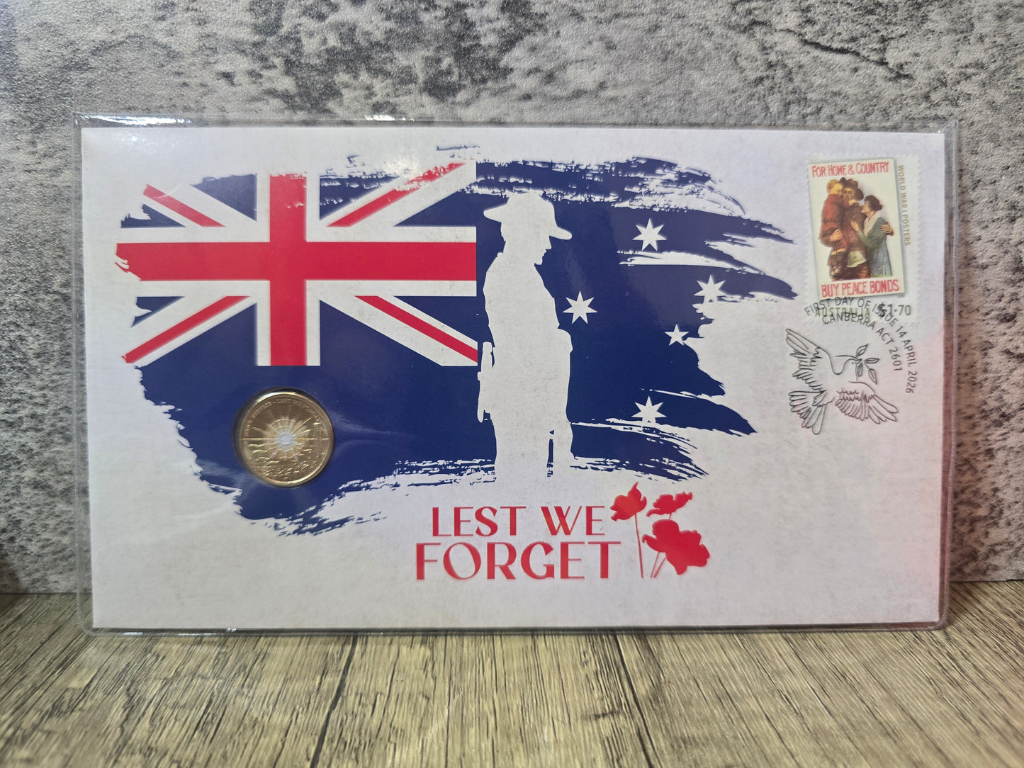 Dawn Service $2 PNC 2026