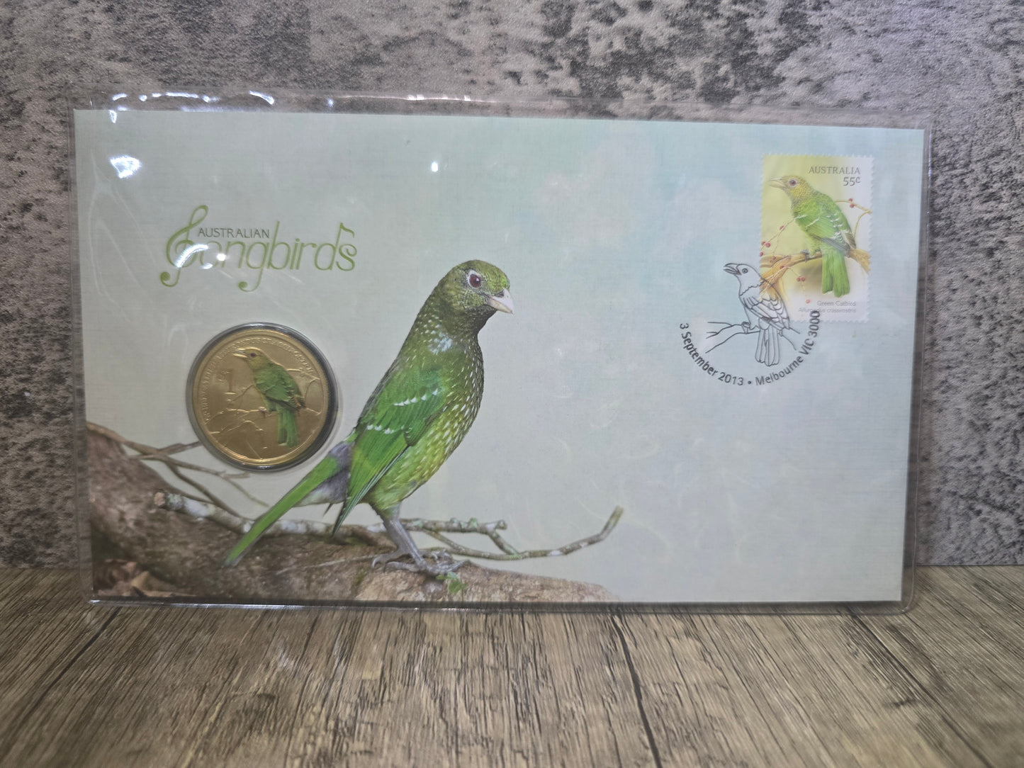 Songbirds $1 PNC