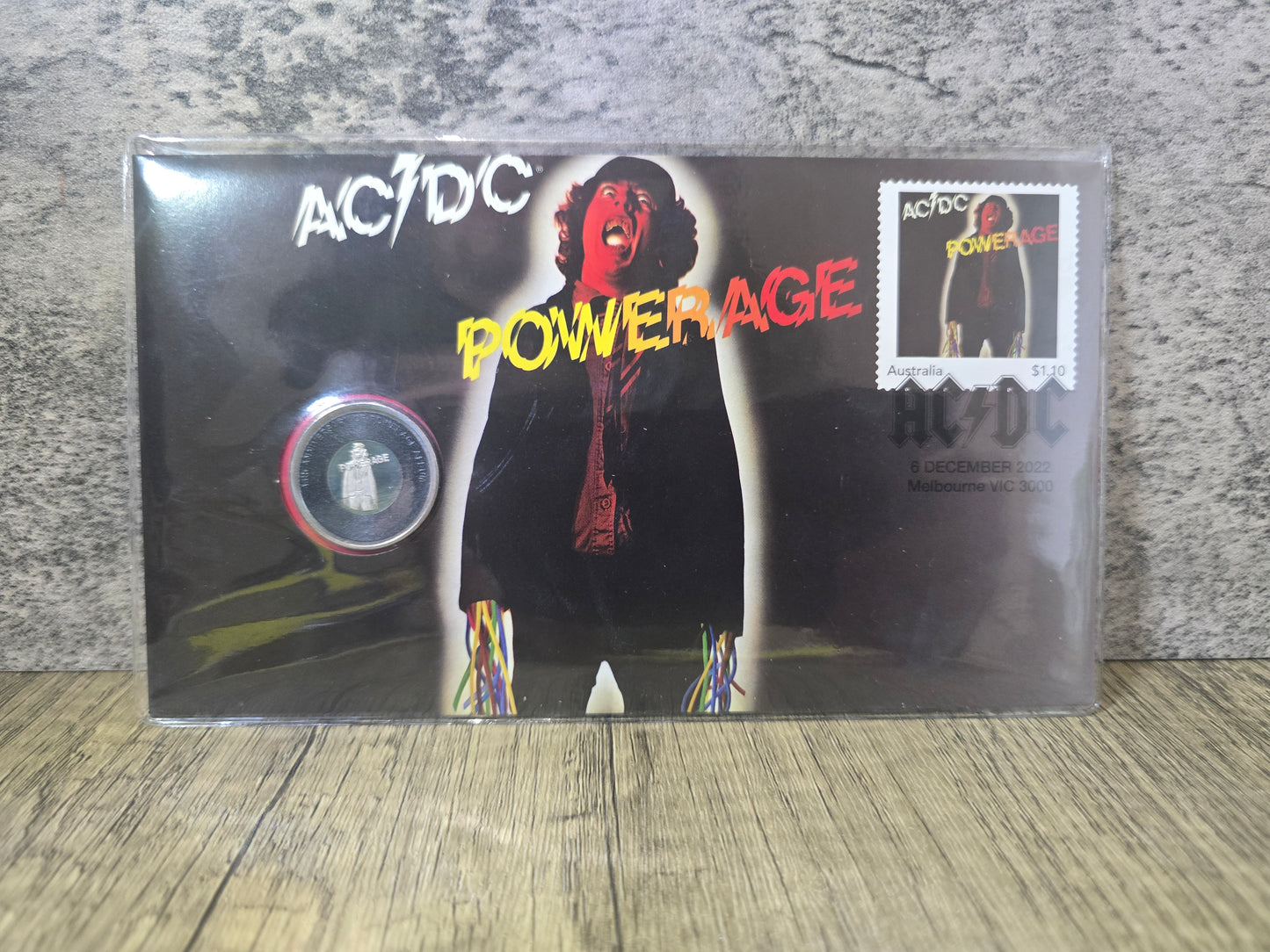 ACDC Powerage 20c PNC