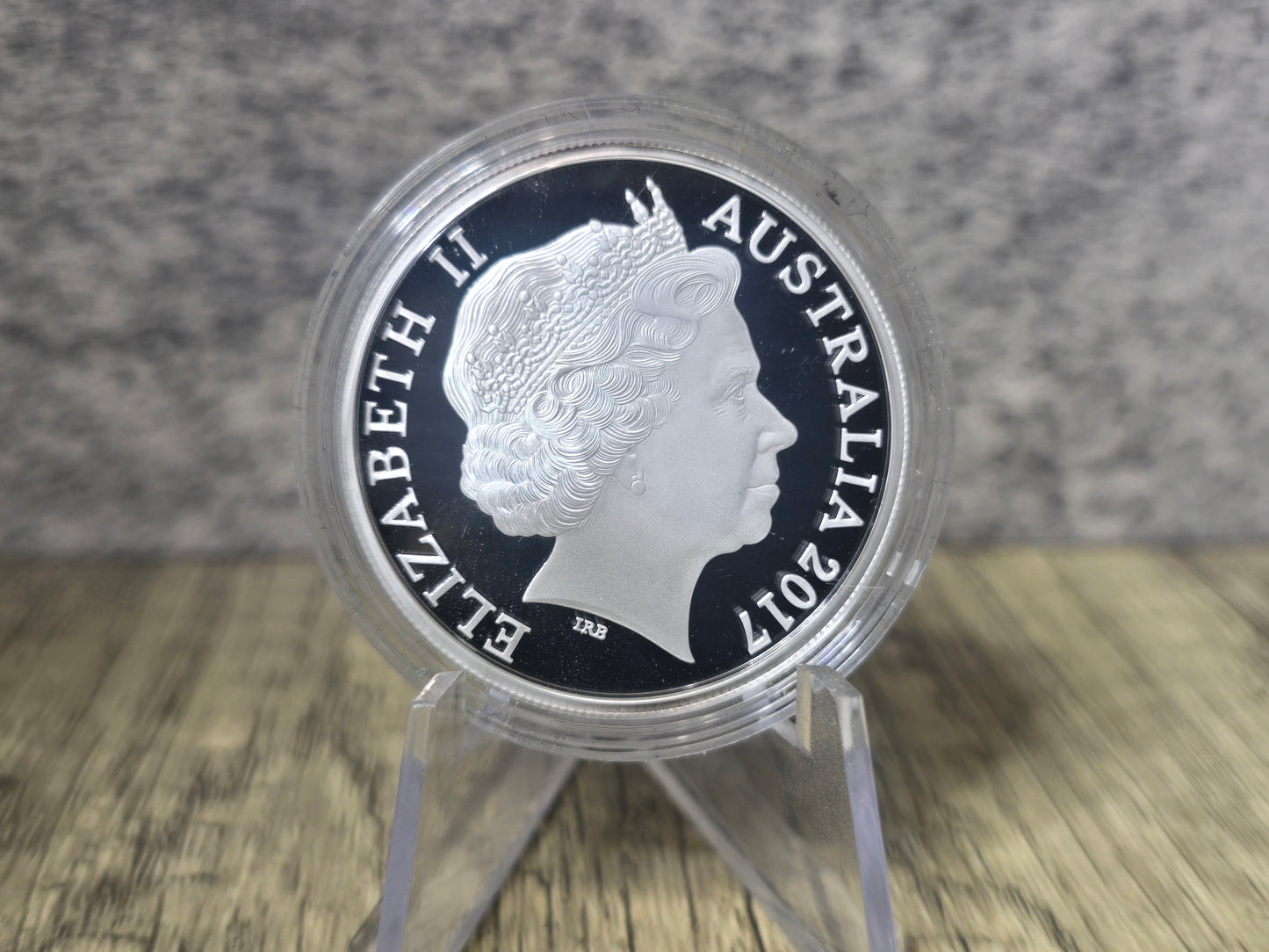 Battle of Beersheba $5 Silver Proof 1oz