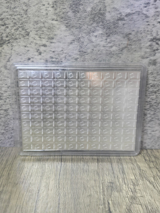 Valcambi CombiBar 100 x 1g w/ COA