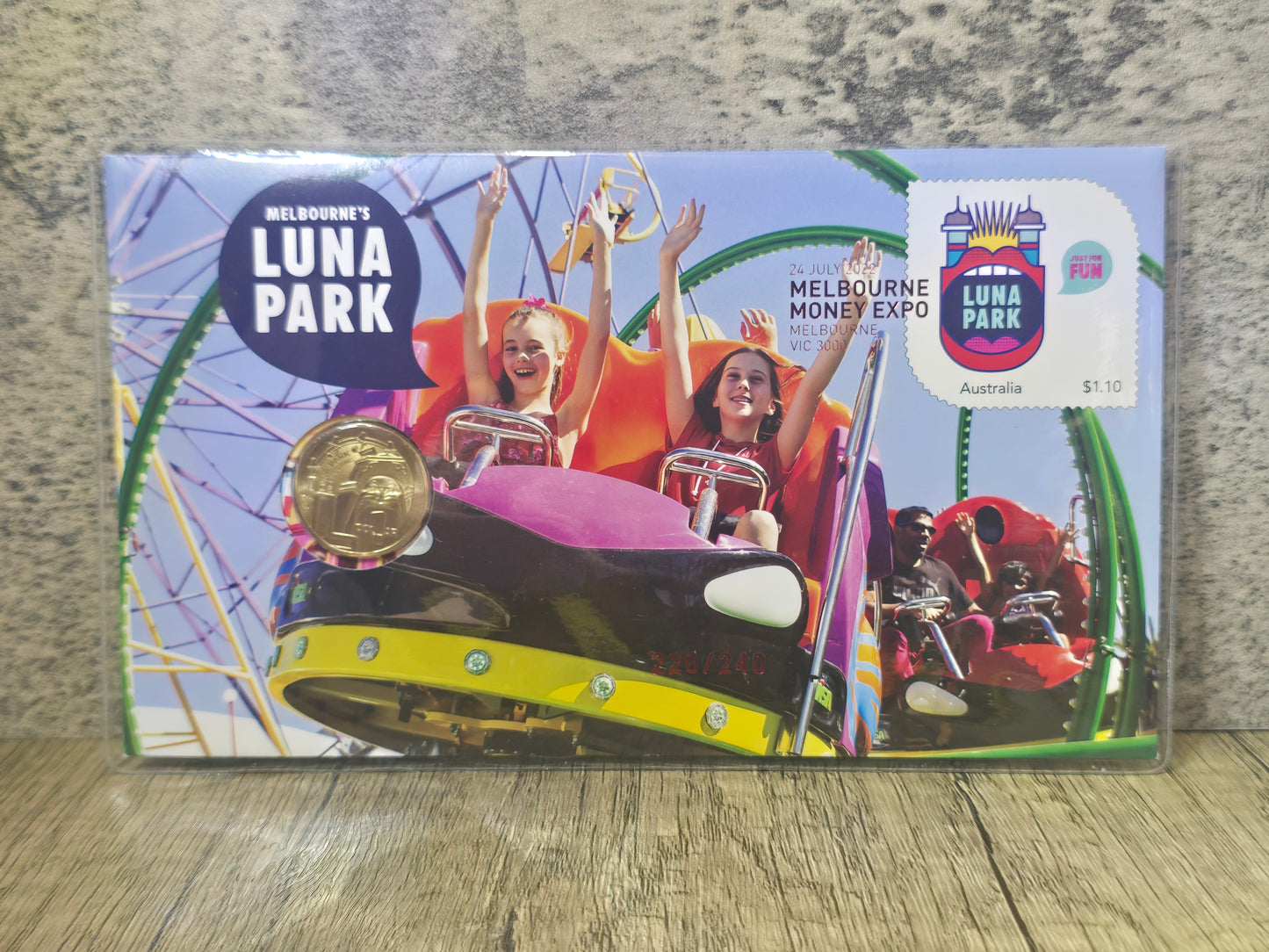 Lunar Park Melbourne Expo 2022 PNC (Day 2)