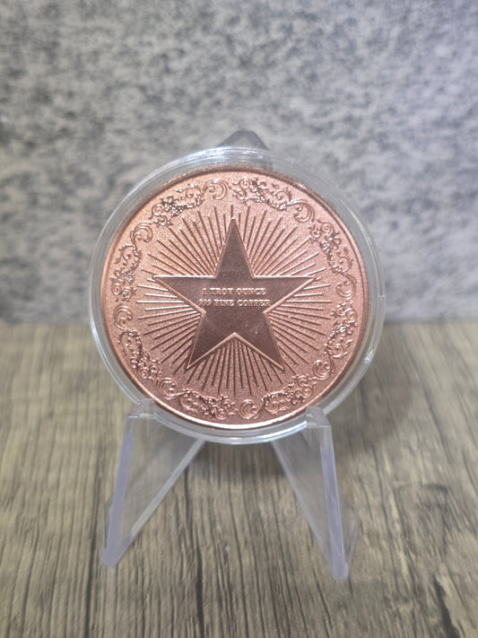 Cheetah 3D High Relief AVDP 1oz - Wildlife Protection