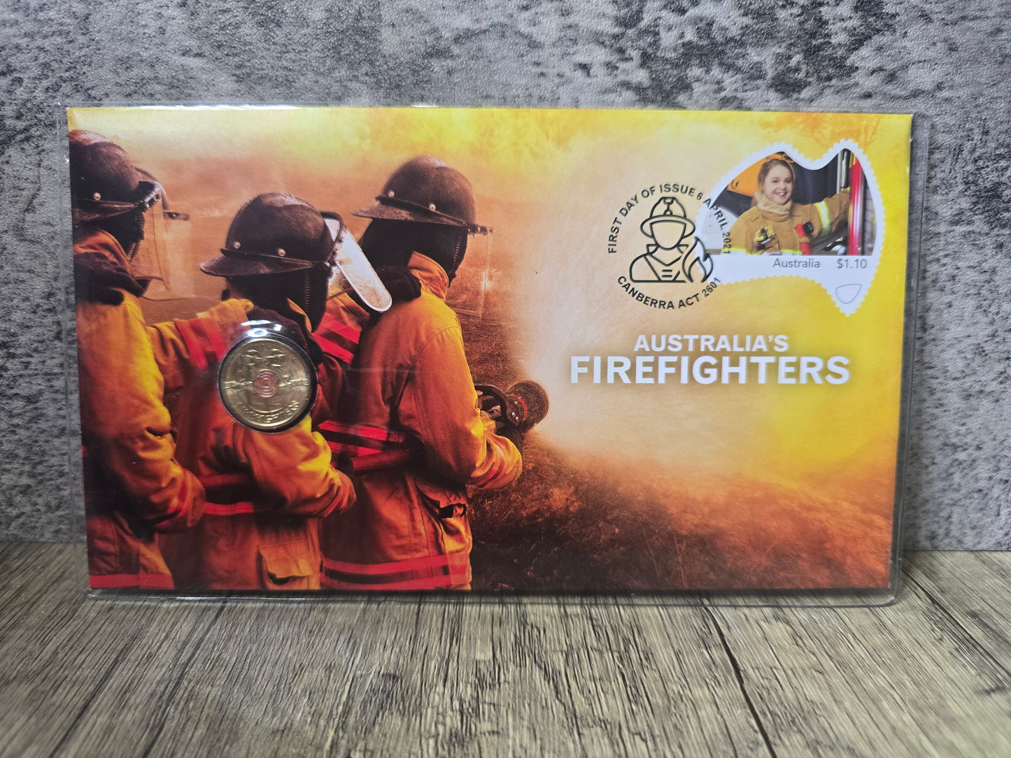 FireFighters $2 PNC 2021