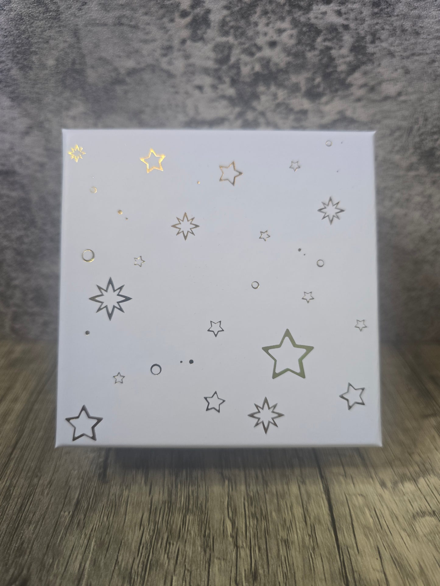 Christmas Snowflake Antique 2oz 2021