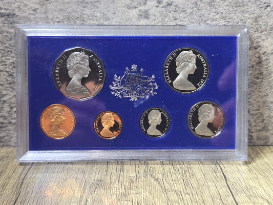 1972 Proof Set