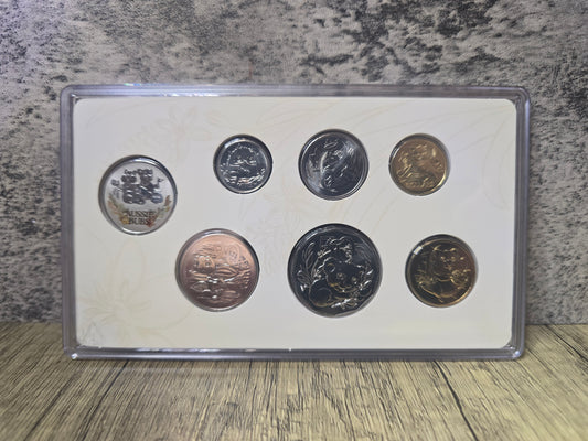 2026 Aussie Bubs Baby Mint Set