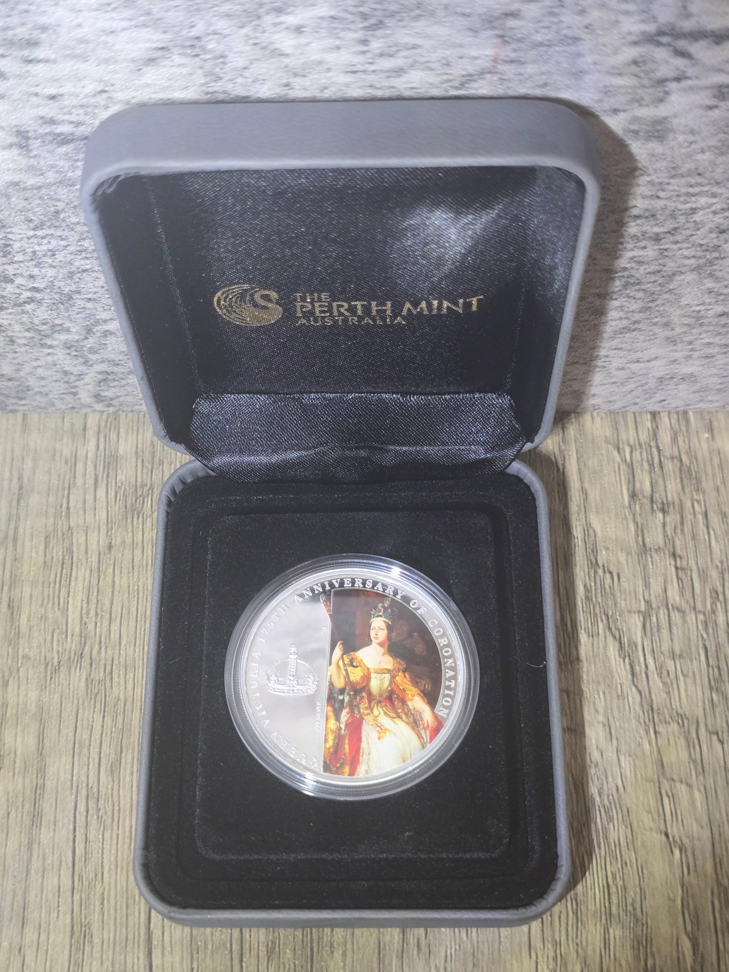 Queen Victoria 175th Anniversary of Coronation 1oz Proof 2013