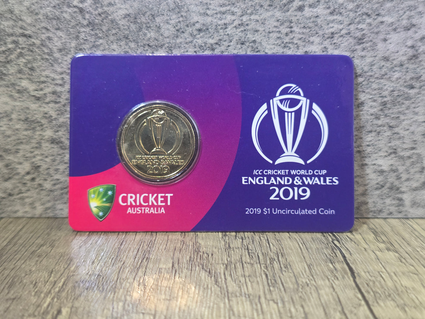 ICC World Cup $1 2019