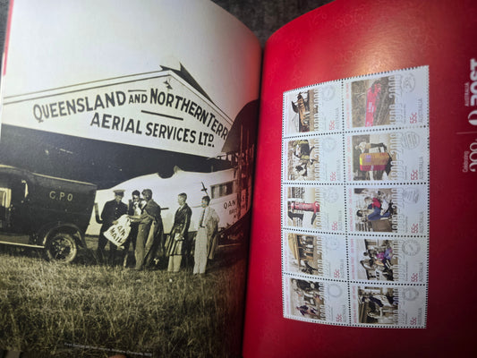 Australia Post 200 Years, Prestige Collection Stamp Booklet, Unused