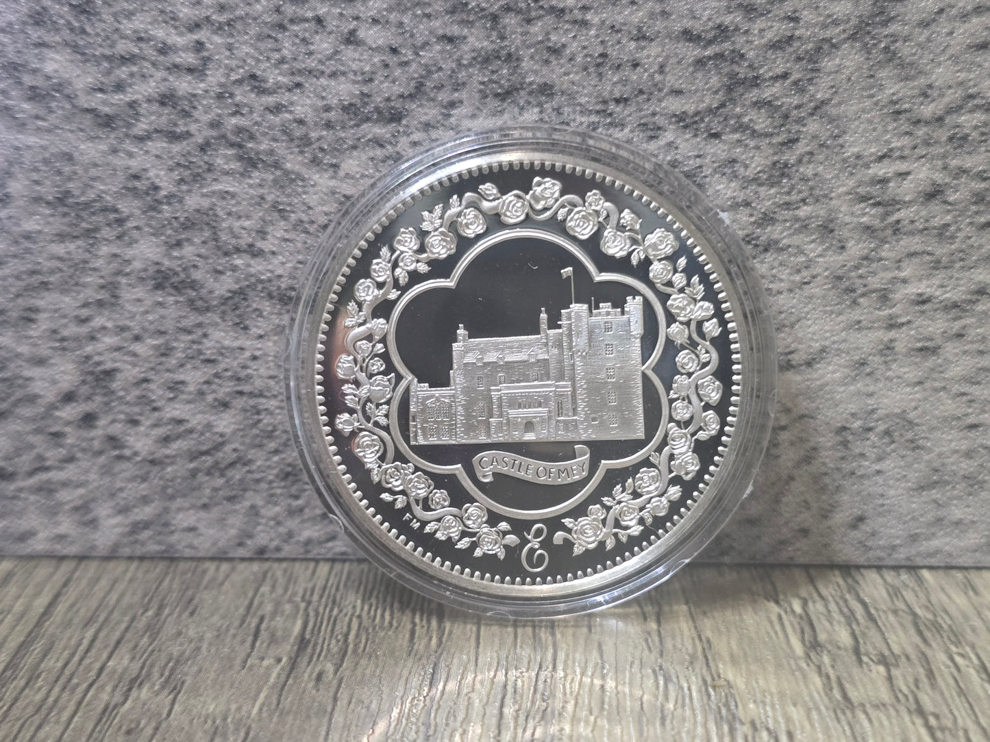Queen Elizabeth the Queen Mother, 95th Birthday, 1oz ASW