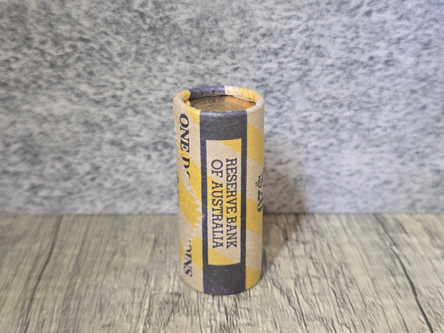 $1 RAM Roll 1986 - Peace