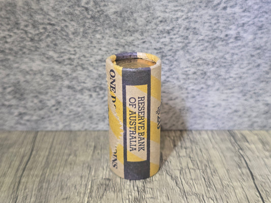 $1 RAM Roll 1986 - Peace