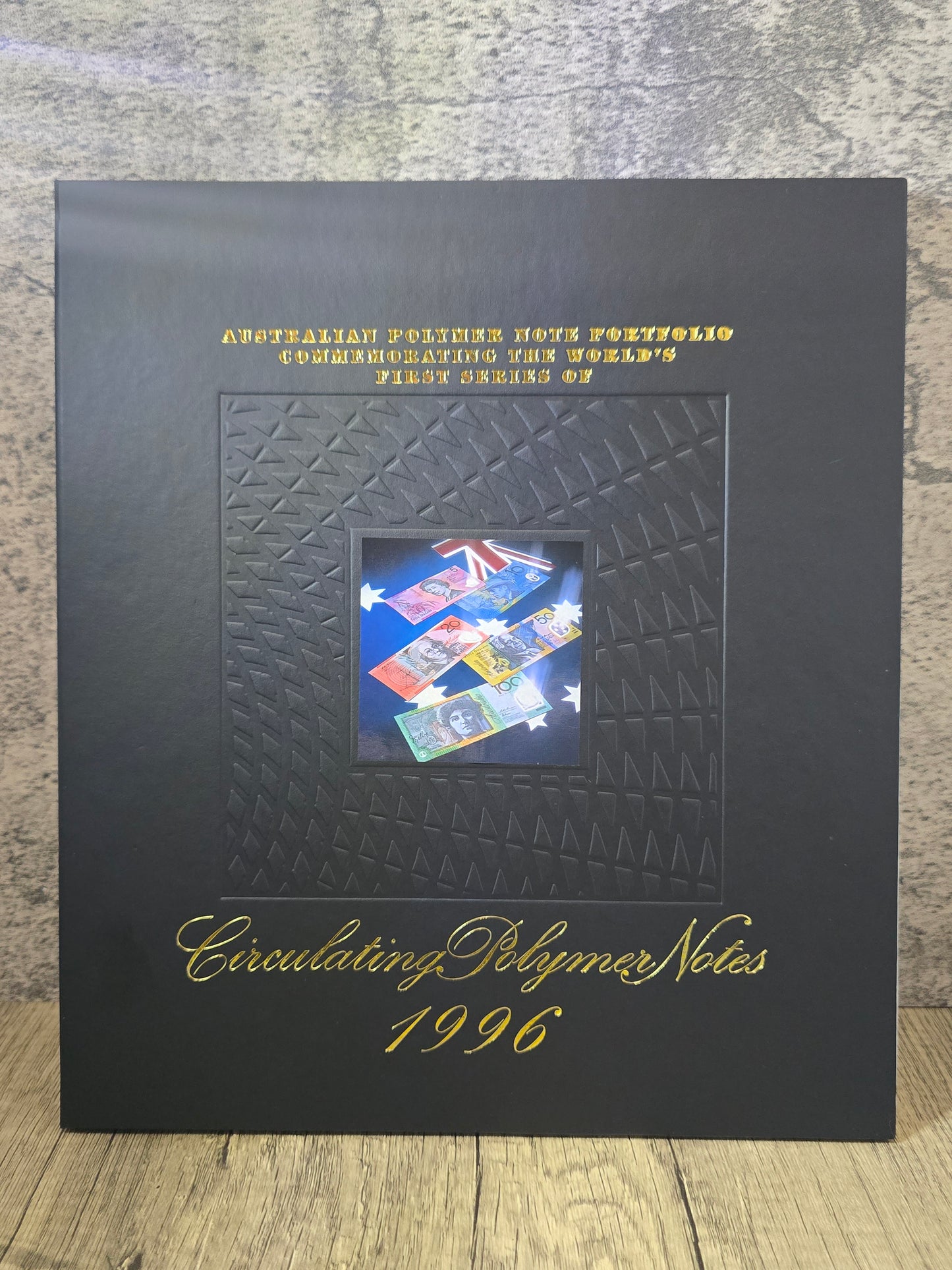 1996 NPA Polymer Banknote series first issue #0058