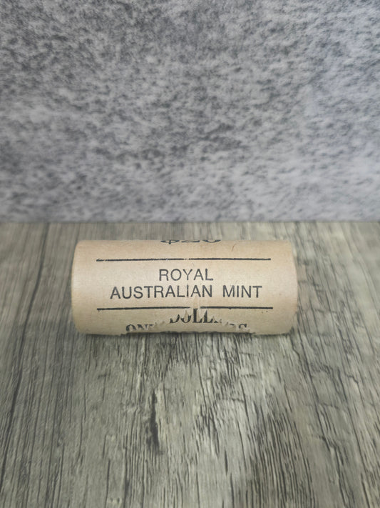 $1 RAM Roll 1984 - Mob of Roos