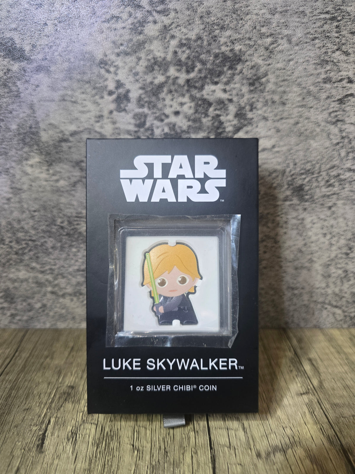Luke Skywalker, StarWars Chibi 1oz