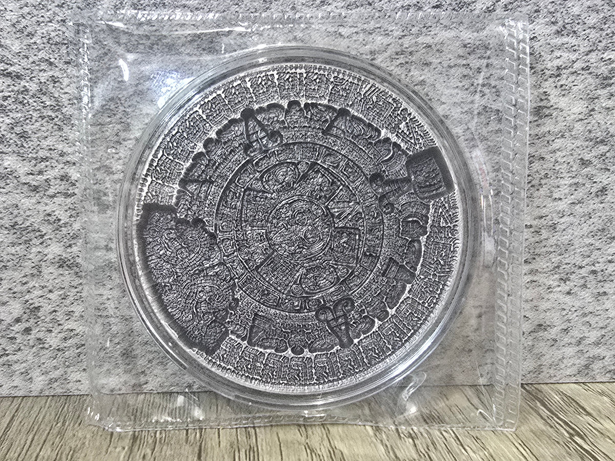 Komsco Aztec 2oz Stacker