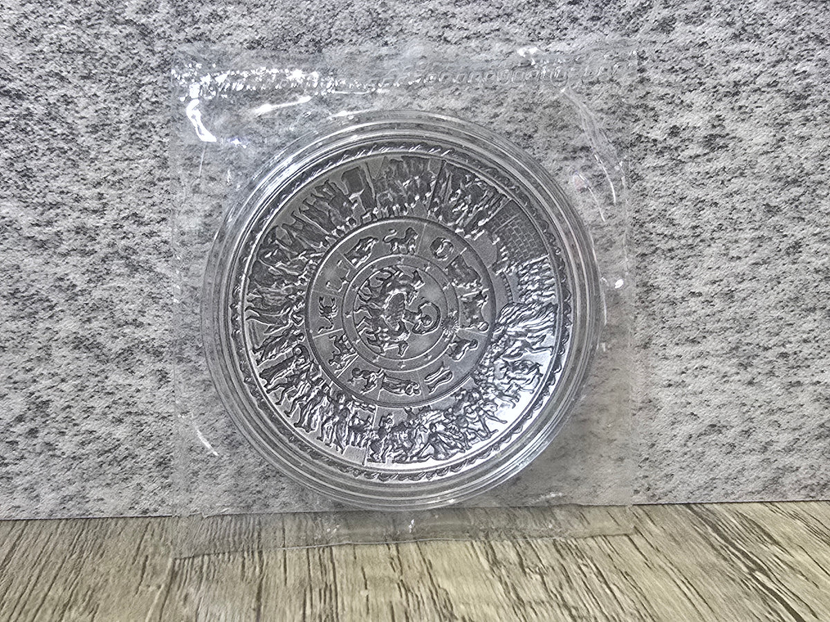 Komsco Achellis Shield 2oz Stacker