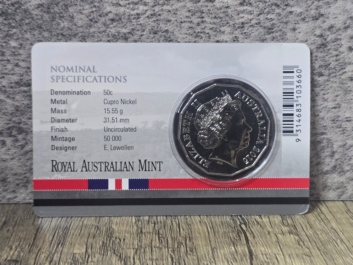 Crete 50c 2015