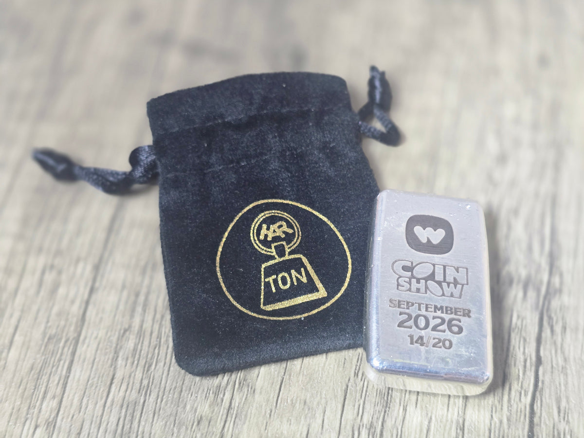 Whatnot 100g Harrington Bar 2026