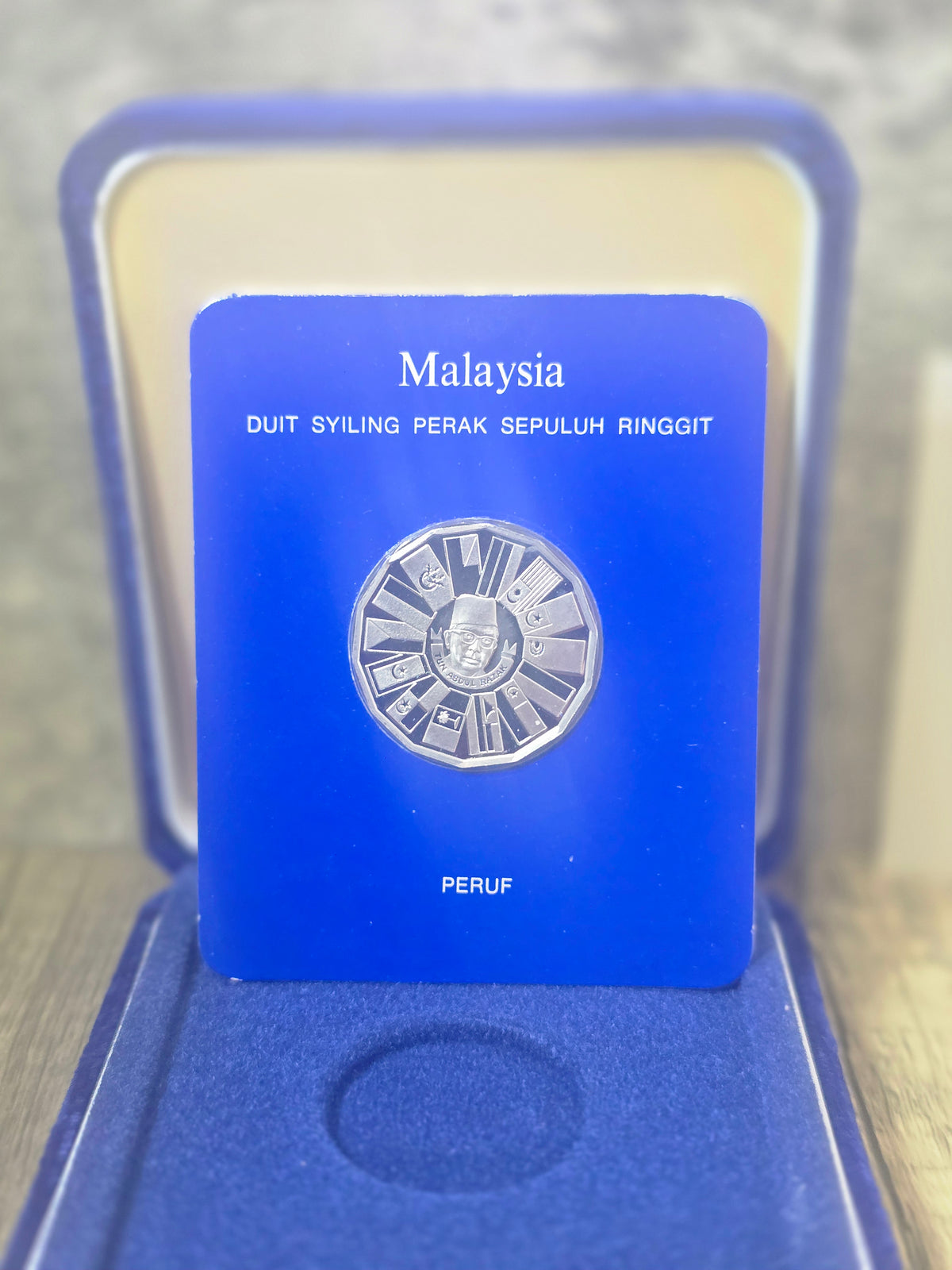 Malaysia 10 Ringgit