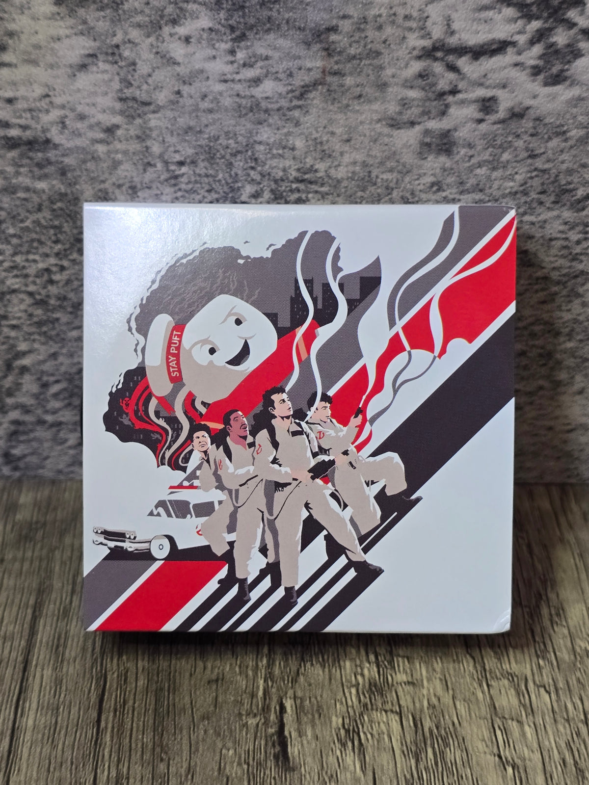 Stay Puff 2oz Ghostbusters Proof, 2024 Nuie