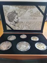 2017 Effigy of an Era Proof Set
