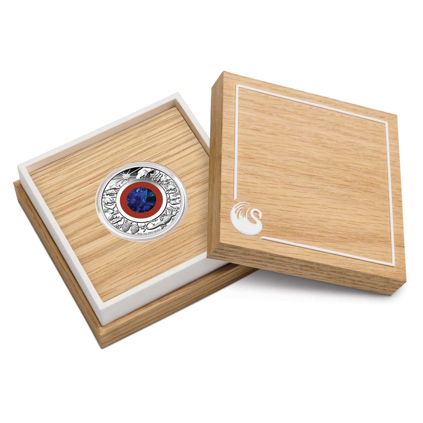 Wonders of Australia Opal 1oz 2026