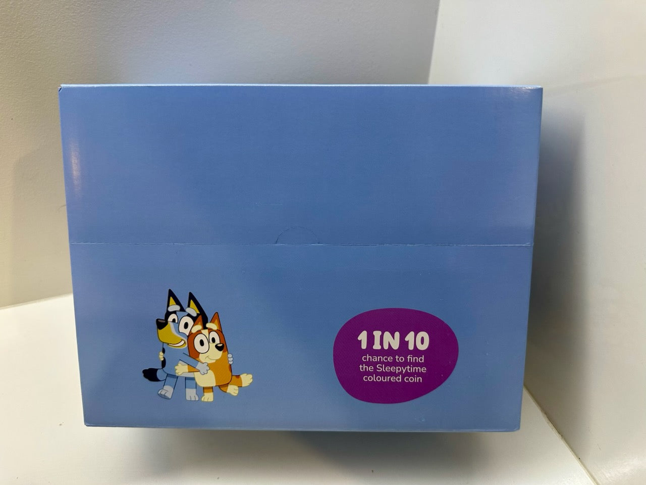 Bluey $2 Coin Set 2026
