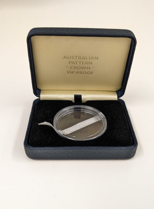 Swan Dollar Silver UNC 2024