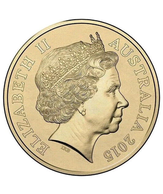 2015 $2 Flanders Field UNC