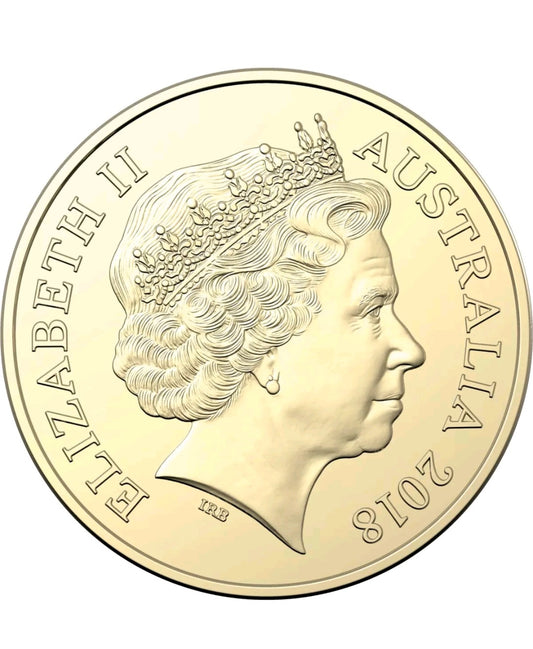 2018 $2 Armistice UNC